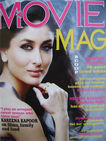 Movie Mag  april  2009