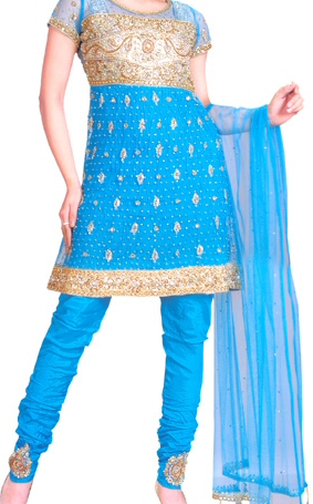 Как сшить индийский костюм (сари) для девочки своими руками, выкройка?